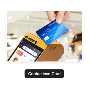 Neues All-In-One-S600-Handheld-POS-Gerät Dual-SIM-und NFC-Technologie Effiziente Verarbeitung Android-Betriebs system auf Lager - Product Image 3