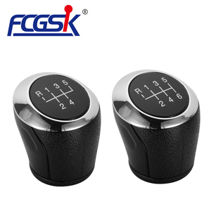 Phụ kiện nội thất thay thế cần số MT 5 6 cấp mới cho xe Chevrolet Aveo Sonic T300 2013-2017 - Product Image 1