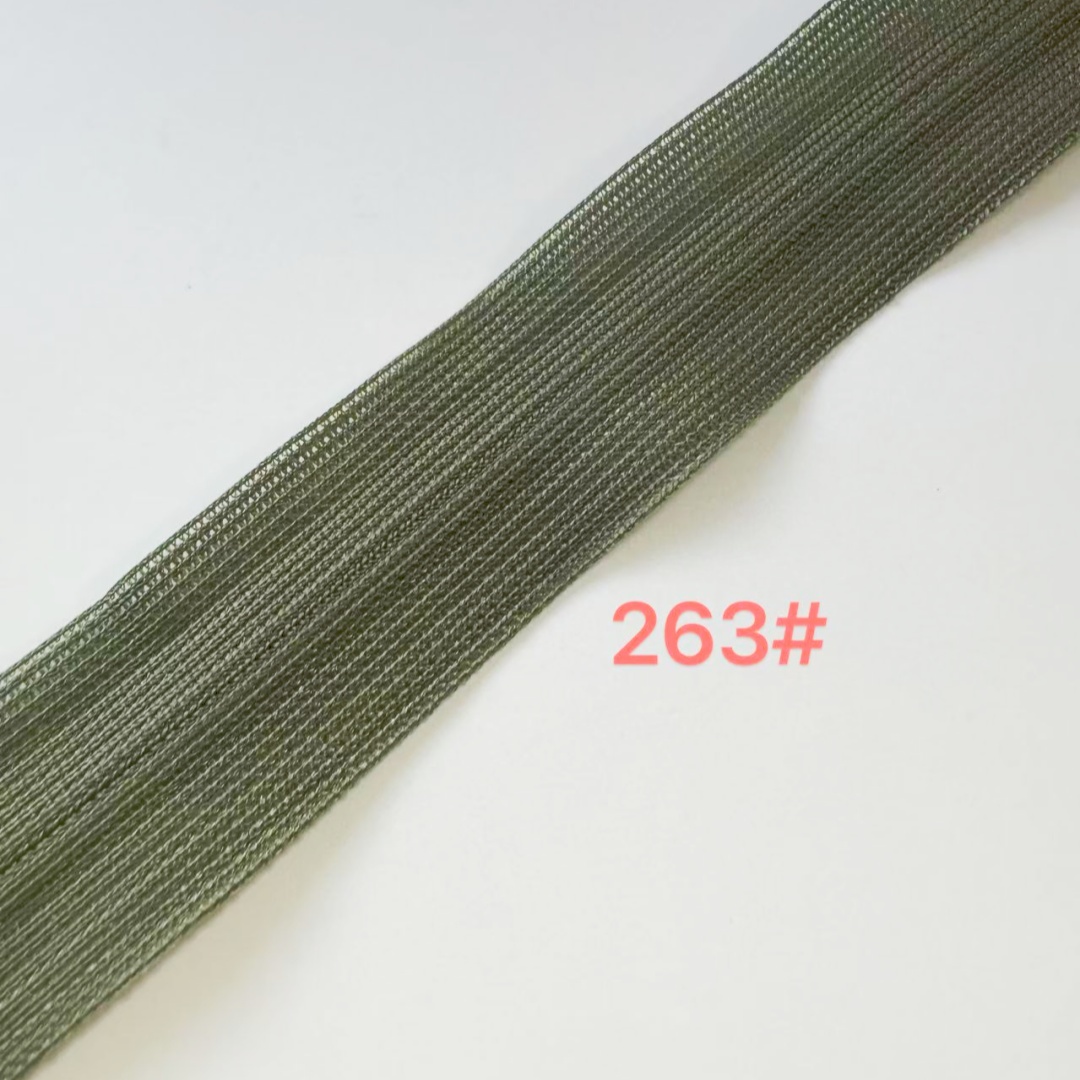 สีเขียวมะกอก(263#)