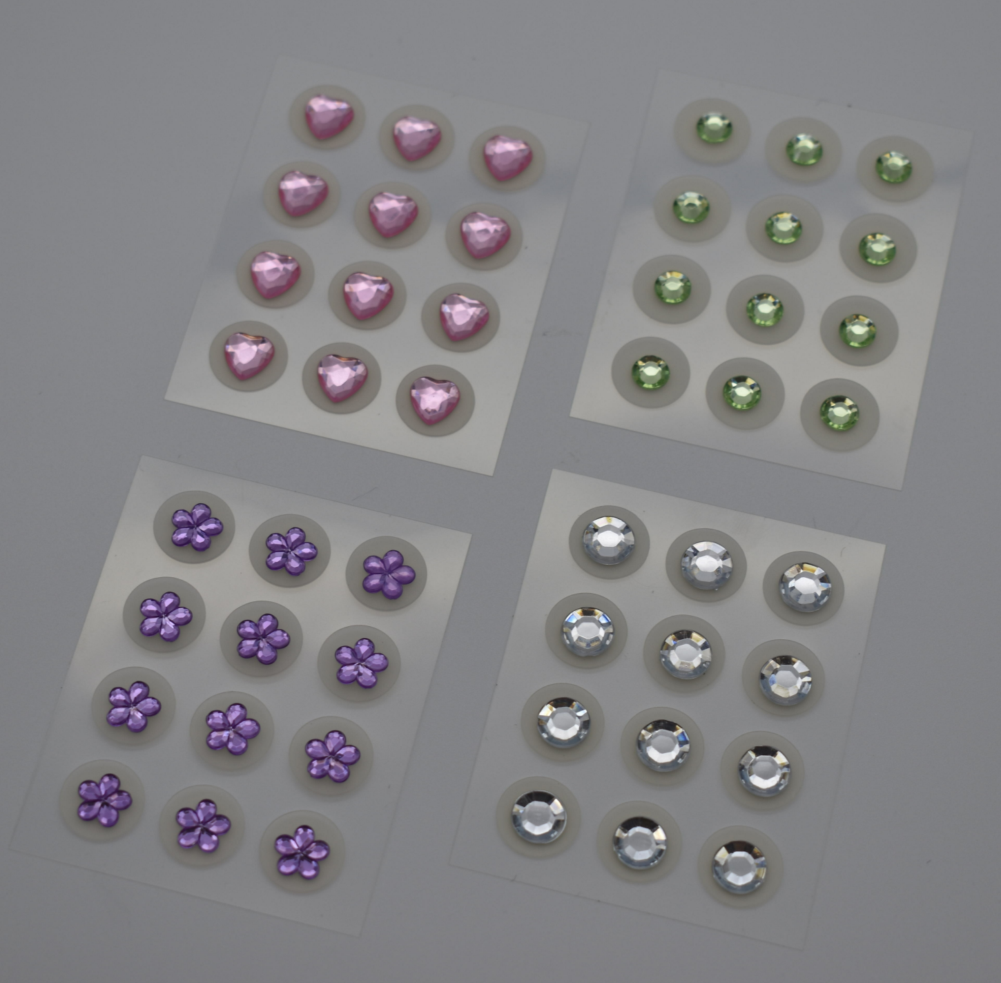 Estilo de los diamantes