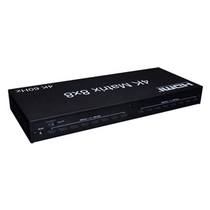 4K HDMI8X8マトリックスは4k/60HzおよびRS232をサポート - Product Image 2