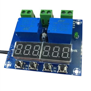 Módulo de Control de Temperatura y Humedad, Pantalla Digital, Palabra, Alta Precisión, Doble Salida, Automático - Product Image 5