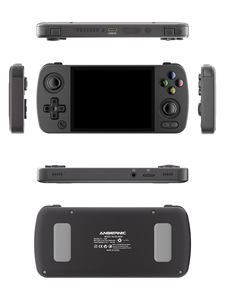 ポータブルレトロビデオコンソールプレイステーションRg405m4インチタッチスクリーンAndroid12ハンドヘルドゲームコンソールサポート<span class=keywords><strong>Ps2</strong></span> Ps1 N64