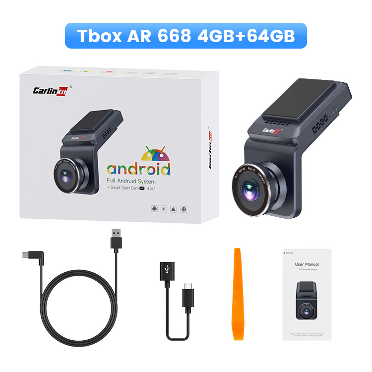TBOX AR 668 (4G + 64GB)