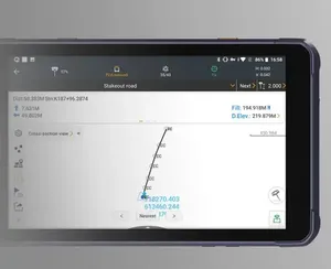 Powerful RTK Field <strong>Software</strong> CHC Landstar8 Android OS Data Collecting APP Program for RTK GNSS Surveying Job - Product Image 4