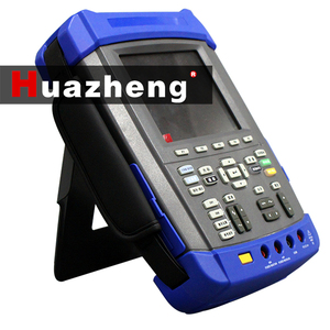 Huazheng電気ラボ使用ハンドヘルドPD検出器部分放電テスターセンサー付き - Product Image 2