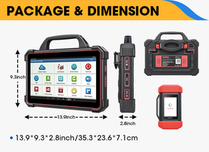 2023 LAUNCH X431 PAD VII PAD7 J2534 <strong>Programming</strong> Tool, ECU Online Coding Bi-Directional Control Intelligent Diagnostic Scanner