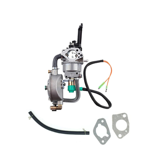 ชุดแปลง LPG CNG ชุดแปลงสำหรับ GX390 188 188F แบบแมนนวลชุดแปลงน้ำมันเบนซินเป็น LPG สำหรับเครื่องกำเนิดไฟฟ้า jingding - Product Image 1