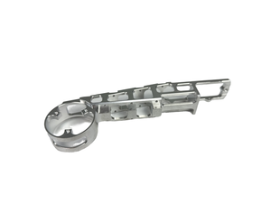 定制精密复杂困难表面数控五轴数控加工零件 - Product Image 3
