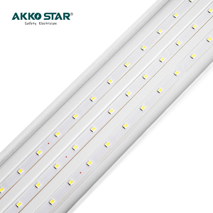 AKKO yıldız LED Light-1.2M LED aydınlatma armatürü süt beyaz maske ışık 80W - Product Image 4
