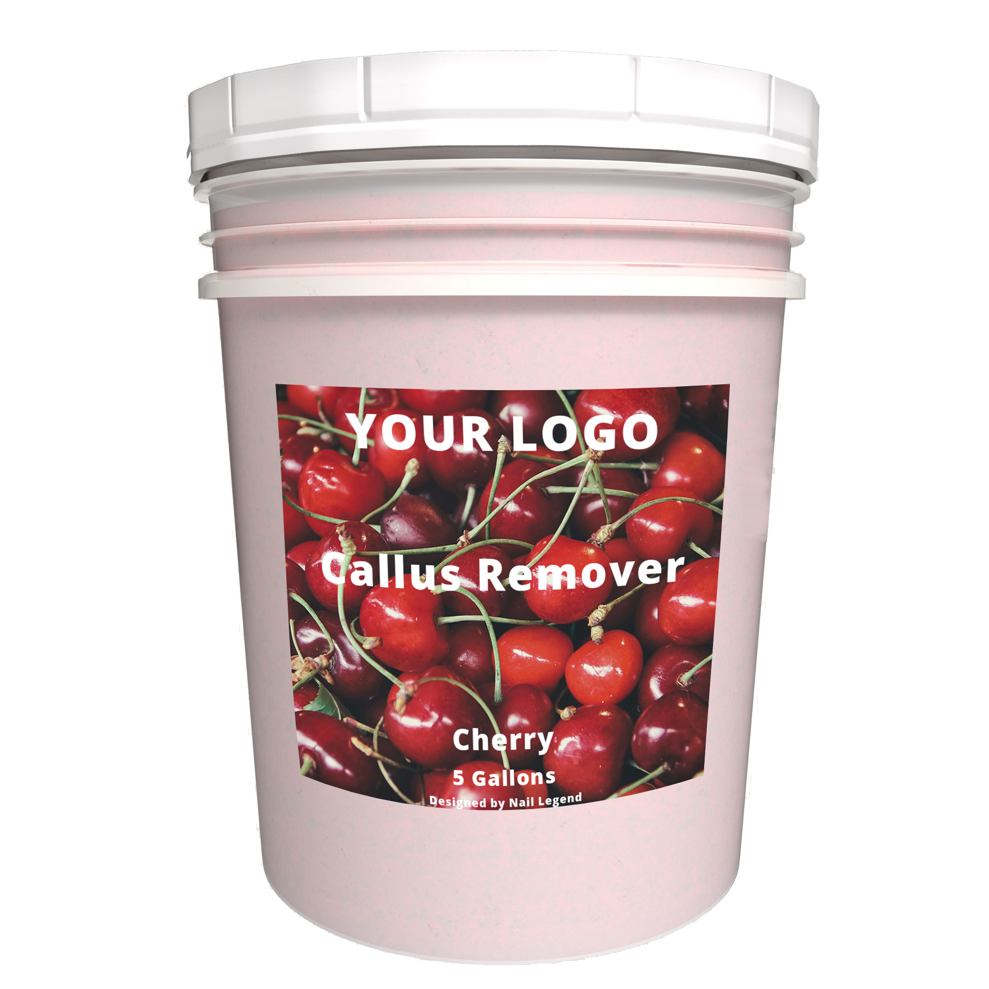 5 Gallons (MOQ 10 Pcs)