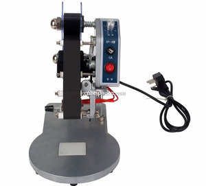 Bespacker DY-8 Manuale stampante portatile a mano macchina da stampa sacchetto di plastica la codifica data di scadenza della macchina a getto d'inchiostro della stampante - Product Image 2