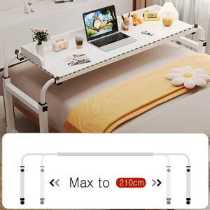 Tavolo multifunzione Desktop per doppio pigro Cross-Bed scrivania del Computer in movimento in camera da letto - Product Image 6