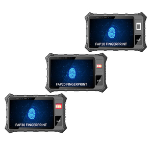 4G Android Biometric Fingerprint Offline Pos Machine with <strong>QR</strong> <strong>Code</strong> Scanner Smart Card Reader - Product Image 5