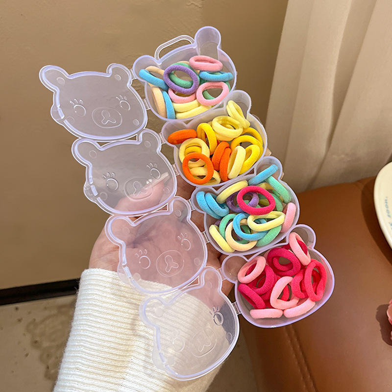 ชุดแหวนหัวแม่มือสีสันสดใส1ชุด