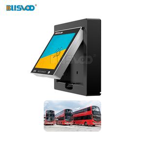 Android in Car Screens Video Headrest <strong>Player</strong> Car Back Seat Monitor Car Monitor - Product Image 1