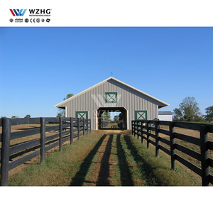 Tự động đúc sẵn kết cấu thép lợn nhà trang trại lợn farrowing crate piggery đổ thiết kế cho 100 lợn - Product Image 1