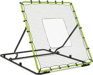 Baseball Rebounder Net 4x4,5 Fuß Softball Bounce Back Fielding Trainer 3 Ball Return Angles Übungs ausrüstung