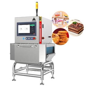 Công suất cao đối tượng nước ngoài X-Ray Hệ thống kiểm tra thiết kế mới Detector ai kỹ thuật số Xray máy cho thực phẩm - Product Image 5
