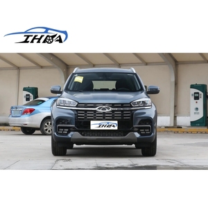 IHKA QIRui Chery Tiggo 8 Pro 4WD SUV in 2022 Version China Used <strong>Cars</strong> Second Hand <strong>Car</strong> with Cheap <strong>Prices</strong> - Product Image 2