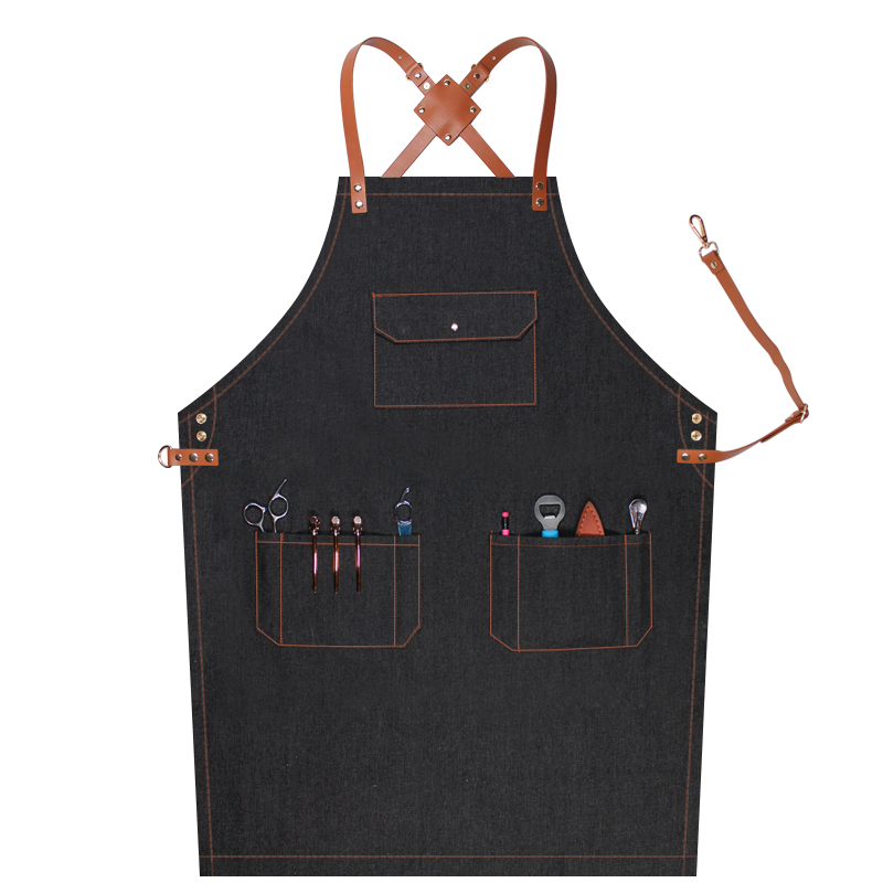 Big Pocket Cross Adjustable Black
