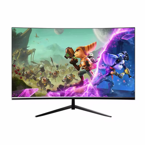 Monitor de PC LCD 1080P de alta definición completa de 27 pulgadas para computadora 4K 165Hz Monitor de juegos - Product Image 1