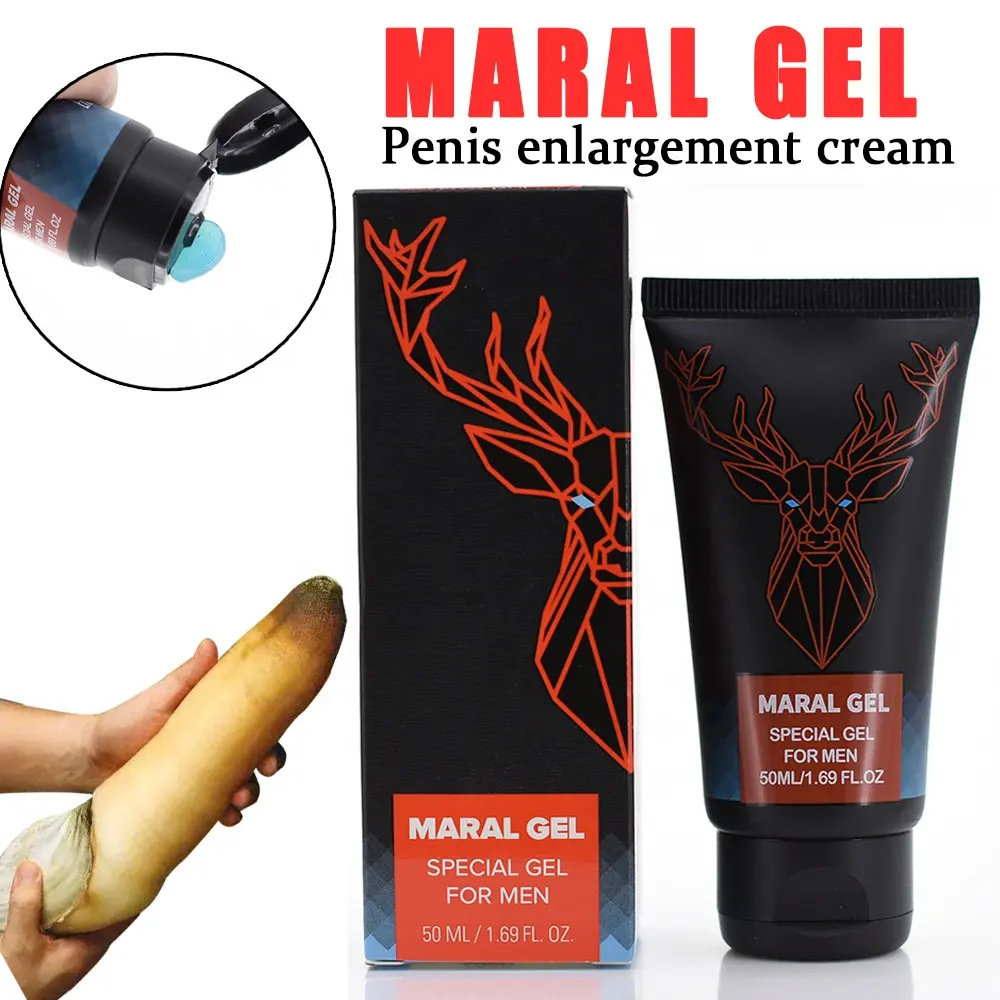 Gốc Nga Titan maral Gel XXL nhà máy giá rẻ bán buôn bigxxl quan hệ tình dục sản phẩm