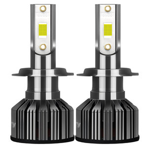 מחיר המפעל infituary 12v 6500k 3570 צ 'יפס הוביל אור he1 h3 h4 h7 h11 9005 9006 הוביל נורה