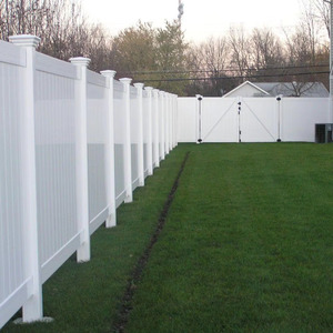Privacy <strong>8</strong> Feet Vinyl <strong>Fence</strong> 4x8 Door <strong>6</strong> X <strong>6</strong> White Vinyl <strong>Fence</strong> 6x8 Vinyl <strong>Fence</strong> Panels 6x8 Set - Product Image 1
