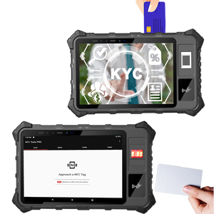 4G Android Biometric Fingerprint Offline Pos Machine with <strong>QR</strong> <strong>Code</strong> Scanner Smart Card Reader - Product Image 4