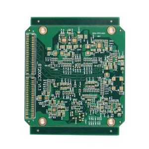 PCB prototip üretimi çok katmanlı Pcba ses çift taraflı devre kartı tertibatı güneş invertör Pcb - Product Image 2