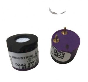 Sonda de oxígeno con sensor de CO2, celda de oxígeno esencial para un monitoreo eficiente, con sensor de CO2, 1, 2 unidades