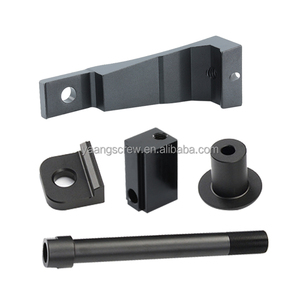 定制高精度数控加工飞机发动机数控加工零件 - Product Image 6