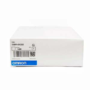 Para Omron CQM1OC222 PLC 16 Módulo de salida de relé CQM1-OC222 - Product Image 1