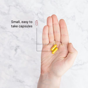 Nhà máy cung cấp lượng đường trong máu hỗ trợ viên nang cho người lớn nhiều pha trộn thành phần lượng đường trong máu hỗ trợ viên nang - Product Image 4