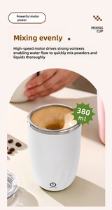 <strong>Type</strong>-C Charging Vacuum Flask &amp; Thermos Heating Coffee <strong>Cup</strong> - Product Image 6
