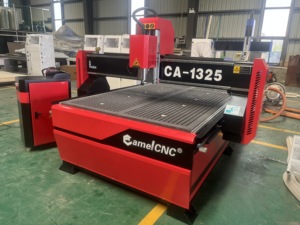 Enrutador Cnc de madera controlado por computadora de alta precisión, máquina enrutadora de 3 ejes, máquina enrutadora de madera, máquina Industrial de enrutador de madera 1325 - Product Image 3