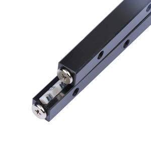 Maquinaria automática de alta velocidad, Riel de rodillo lineal, nueva condición, riel de deslizamiento cruzado, motor de núcleo de guía lineal cruzada - Product Image 4