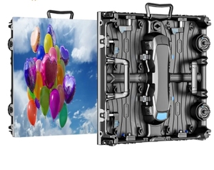 LED ekran paket 10Ft X 12Ft sahne olaylar LED Video duvar su geçirmez P2.6 P2.9 P3.9 P4.8 kapalı açık LED ekran - Product Image 5