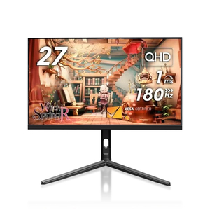 Giao Hàng Nhanh Chứng Khoán Giá Rẻ 27 Inch 2K Độ Phân Giải Cao Nhà Màn Hình LCD 75Hz 120Hz PC Chơi Game Máy Tính Màn Hình - Product Image 1