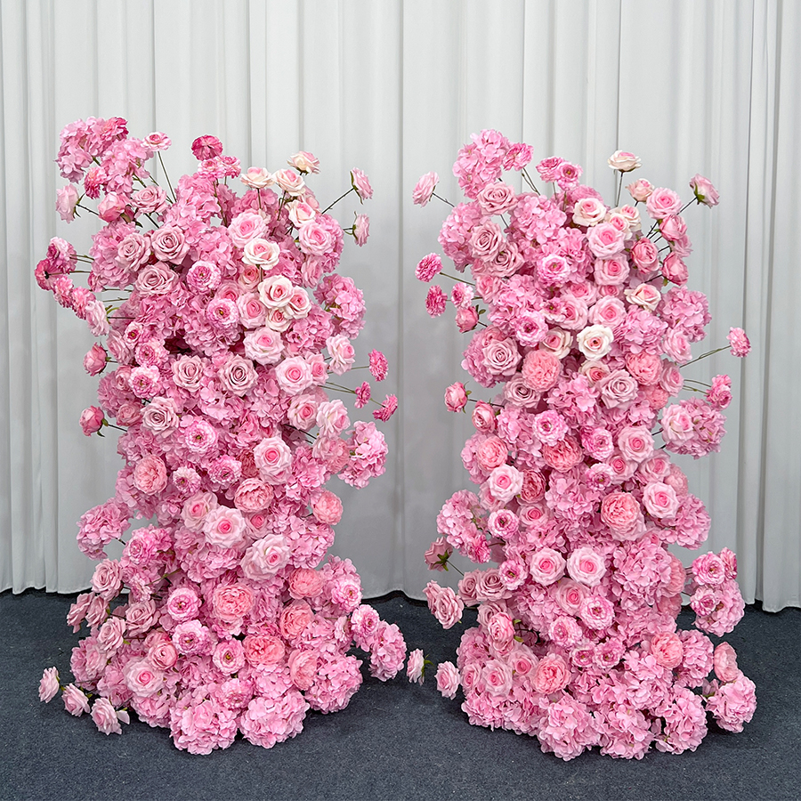 ซุ้มดอกไม้ 3 ดอก