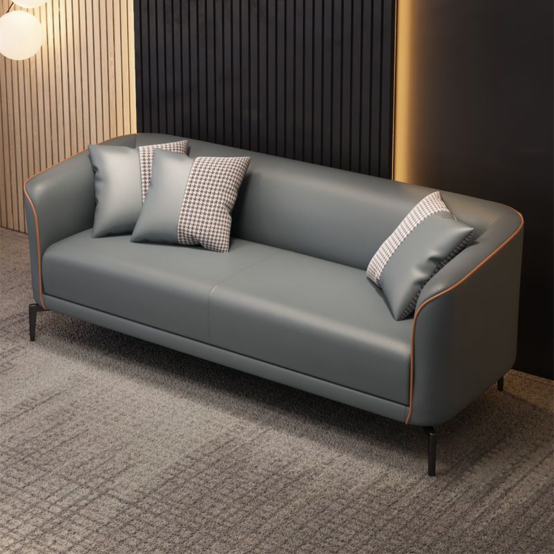 Tissu technique gris clair (version éponge) -- Immobilier