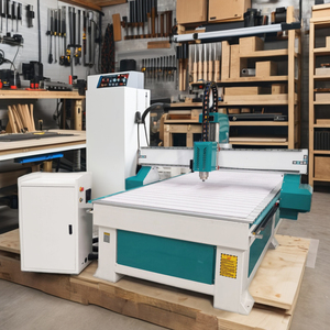 Sistema de control de estudio NC, enrutador CNC de madera para uso doméstico, tiendas de impresión, empresas de publicidad, hoteles - Product Image 2