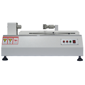 Máquina de prueba de tracción horizontal servo compatible con ISO 6892 y ASTM E8 para pruebas de materiales - Product Image 4
