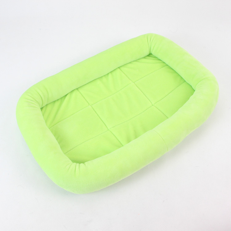 Vert fluorescent