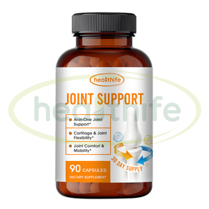 Hỗ trợ doanh bổ sung Methyl Sulfonyl Methane nghệ Boswellia chiết xuất Glucosamine Chondroitin MSM viên nang - Product Image 5