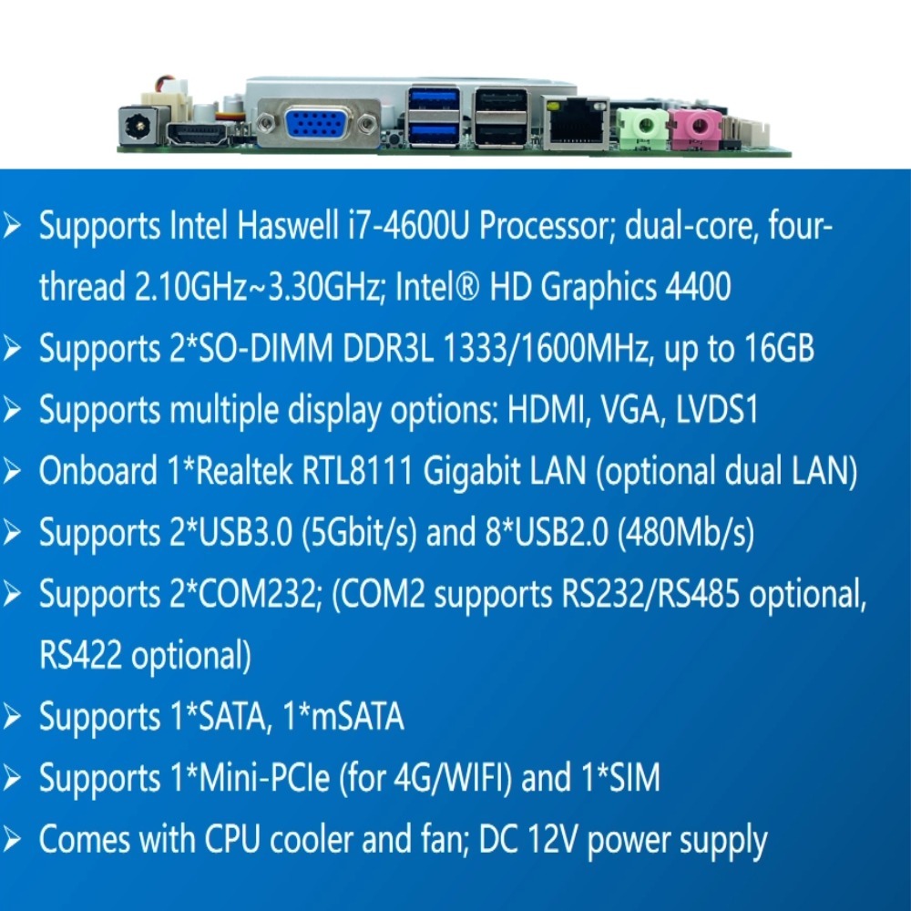 i7-4600U-2COM1แลน
