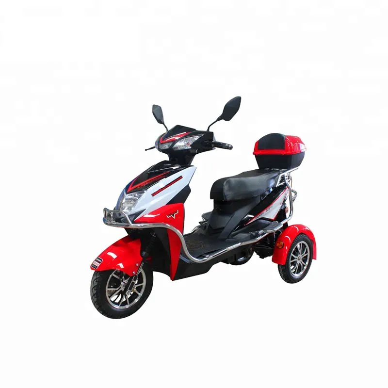adult 48v/60v tricycles 3 wheel electric for sale