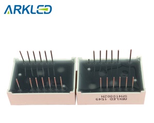 Custom Red 0.8 Inch 1 <strong>Digit</strong> 7 Segment Digital Led Display - Product Image 2