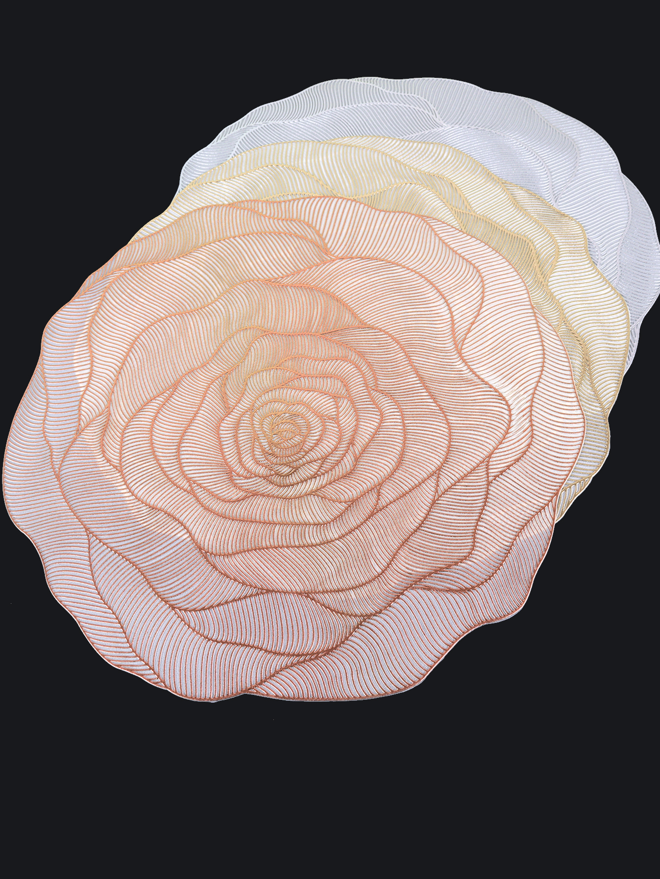 or rose
